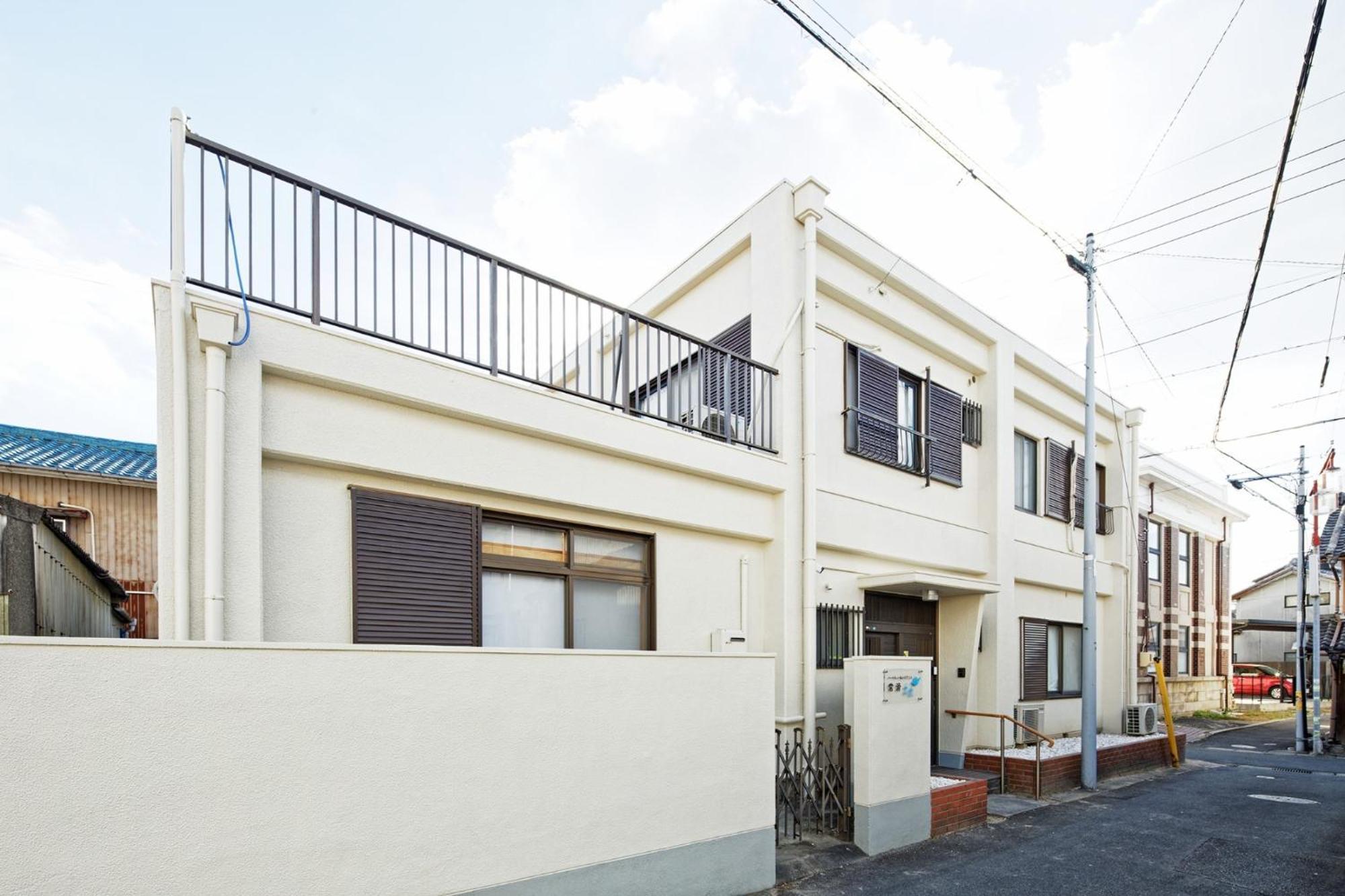 Bbq & Residence Tokoname - Vacation Stay 86709V Luaran gambar