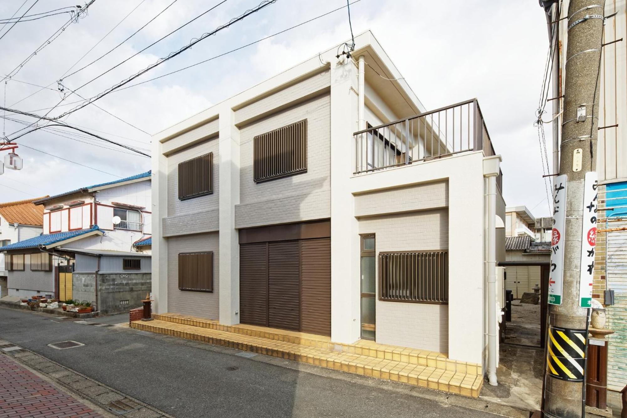 Bbq & Residence Tokoname - Vacation Stay 86709V Luaran gambar